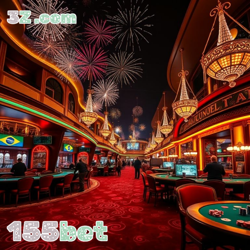 Mergulhe na Seção Paga do 155bet e Surpreenda-se!
